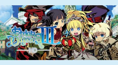 Logo of Etrian Odyssey III HD