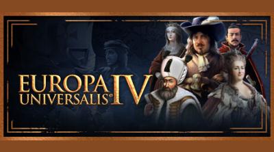 Logo of Europa Universalis IV