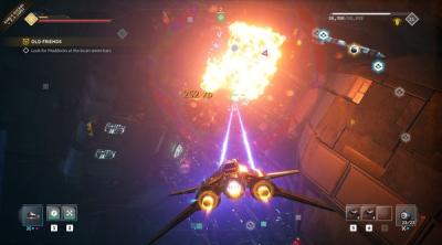 Screenshot of Everspace 2
