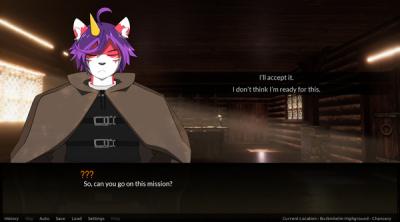 Screenshot of Fallen