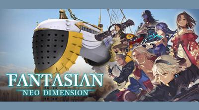 Logo of Fantasian Neo Dimension