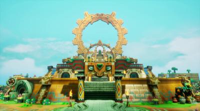 Screenshot of Fantasy Life i: The Girl Who Steals Time