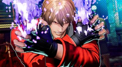 Screenshot of Fatal Fury: City of the Wolves