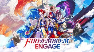 Logo of Fire Emblem Engage