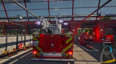 Screenshot of Firefighting Simulator - The Squad