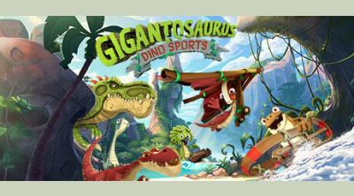 Logo of Gigantosaurus: Dino Sports