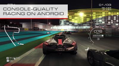 Screenshot of GRID Autosport