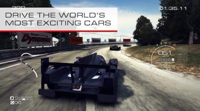 Screenshot of GRID Autosport