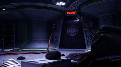 Screenshot of Grounded