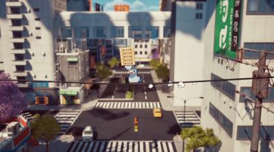 Screenshot of GuGu Pizza: Delivering Pizza to the Space Station? Boss, this is just not right!