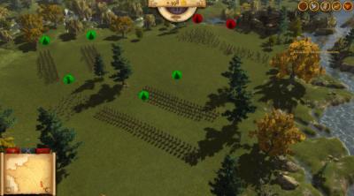 Screenshot of Hegemony Rome: The Rise of Caesar