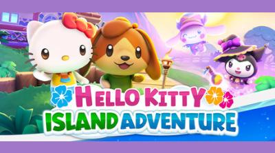Logo of Hello Kitty Island Adventure