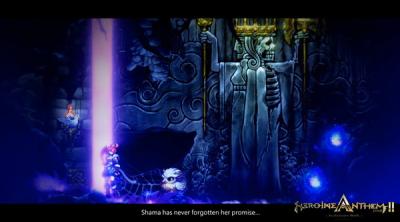 Screenshot of Heroine Anthem Zero 2: Scalescars Oath