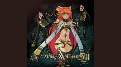 Logo of Heroine Anthem Zero 2: Scalescars Oath