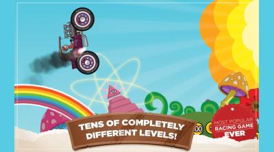 Screenshot of Hill Climb Racing
