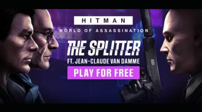 Logo of Hitman World of Assassination