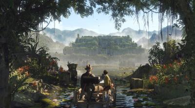 Screenshot of Indiana Jones and The Great Circle