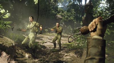 Screenshot of Indiana Jones and The Great Circle