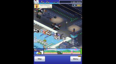 Screenshot of Jumbo Airport Story