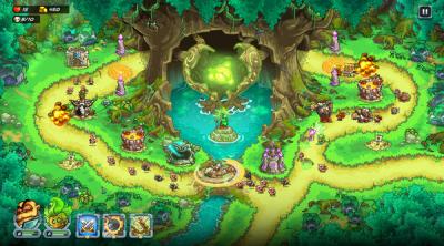 Screenshot of Kingdom Rush 5: Alliance TD