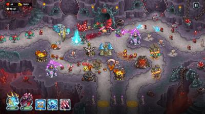Screenshot of Kingdom Rush 5: Alliance TD