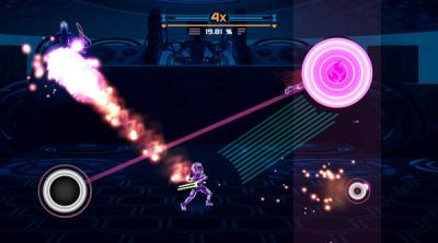 Screenshot of Klang 2