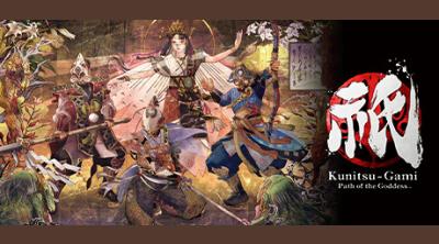 Logo of Kunitsu-Gami: Path of the Goddess - Demo