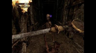 Screenshot of Labyrinth Of The Demon King