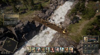 Screenshot of Last Train Home