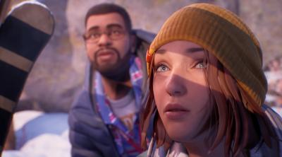 Screenshot of Life is Strange Double Exposure