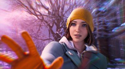 Screenshot of Life is Strange Double Exposure