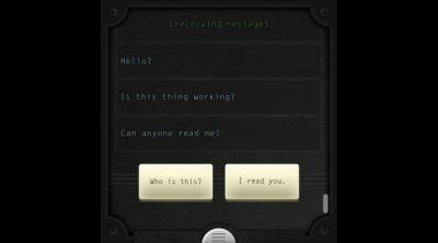 Screenshot of Lifeline: Beside You in Time