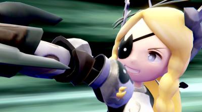 Screenshot of Little Noah: Scion of Paradise