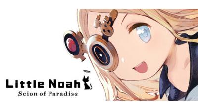 Logo of Little Noah: Scion of Paradise
