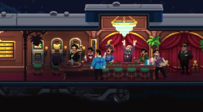 Screenshot of Loco Motive