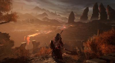 Screenshot of Lords of the Fallen