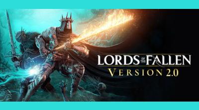 Logo of Lords of the Fallen