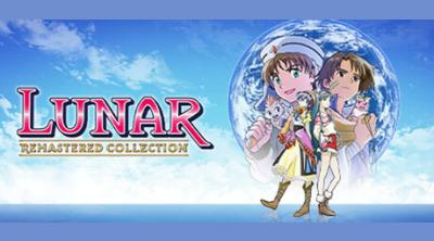 Logo of Lunar Remastered Collection