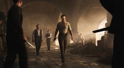 Screenshot of Mafia: The Old Country