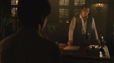 Screenshot of Mafia: The Old Country