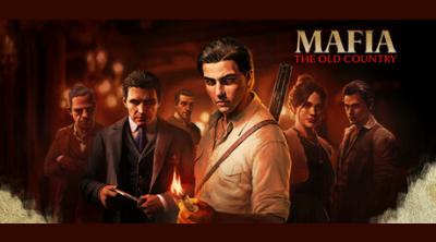 Logo of Mafia: The Old Country