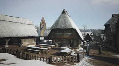 Screenshot of Manor Lords