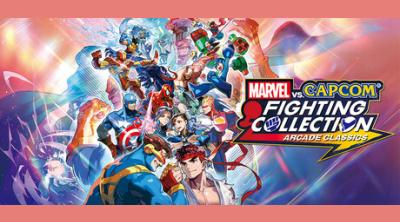 Logo of Marvel vs. Capcom Fighting Collection: Arcade Classics