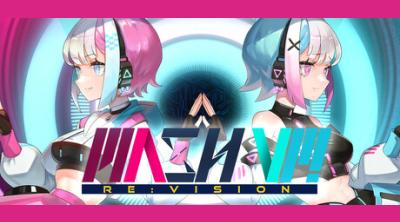 Logo of MASH VP! Re: VISION