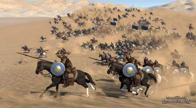 Screenshot of Mount & Blade II: Bannerlord