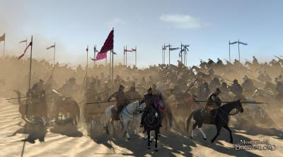 Screenshot of Mount & Blade II: Bannerlord