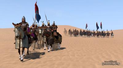 Screenshot of Mount & Blade II: Bannerlord