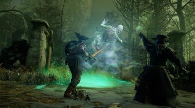 Screenshot of New World