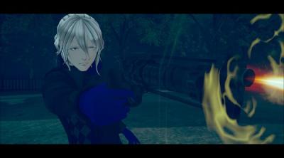 Screenshot of No Sleep For Kaname Date - From AI: The Somnium Files