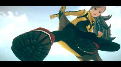 Screenshot of No Sleep For Kaname Date - From AI: The Somnium Files